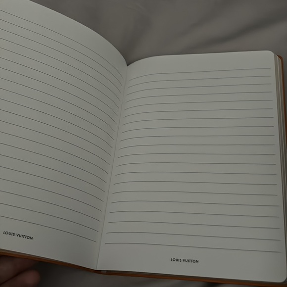 Louis Vuitton notebook refill - Picture 3 of 3